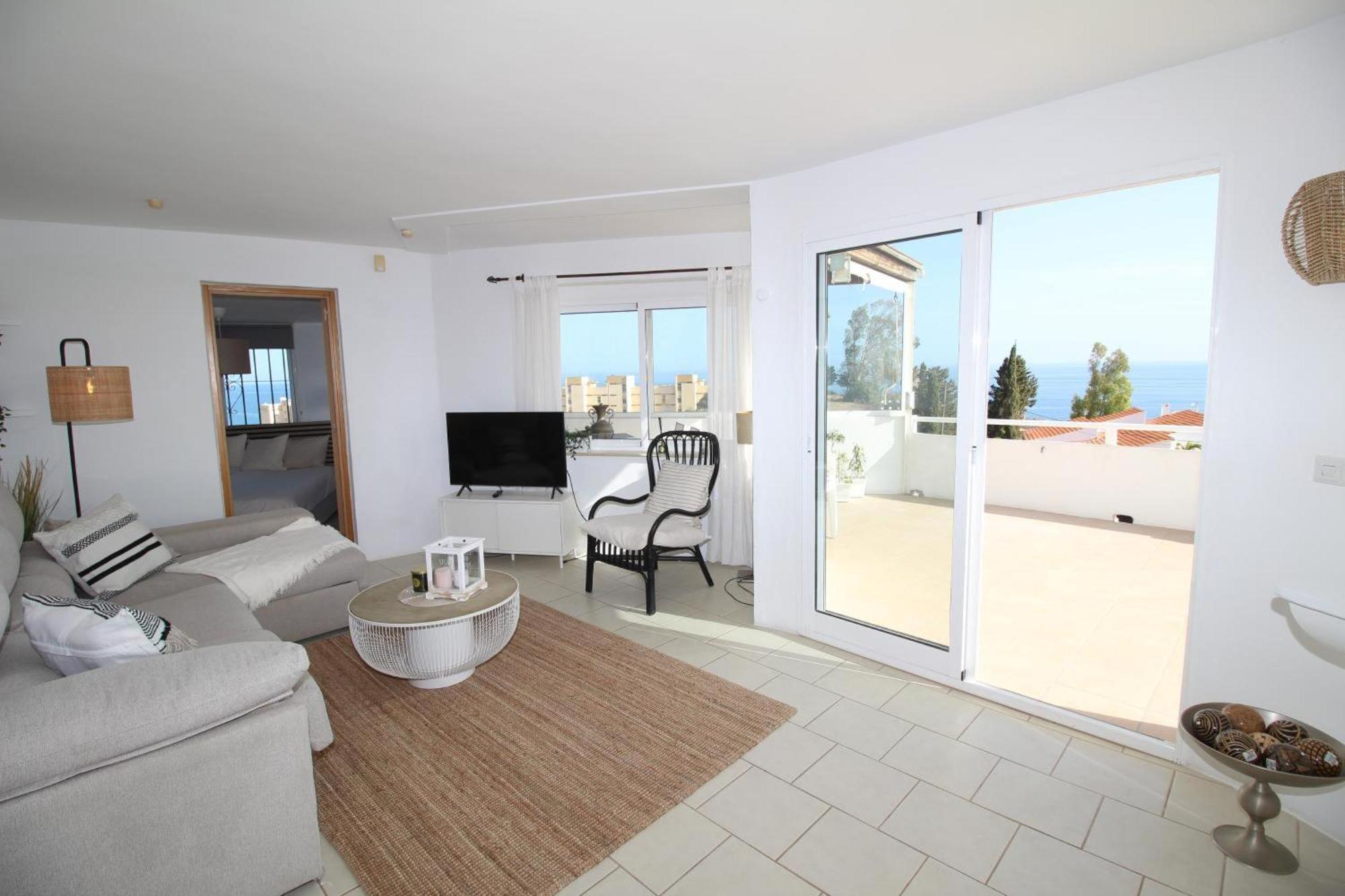Villa Arriba Fuengirola Exterior foto